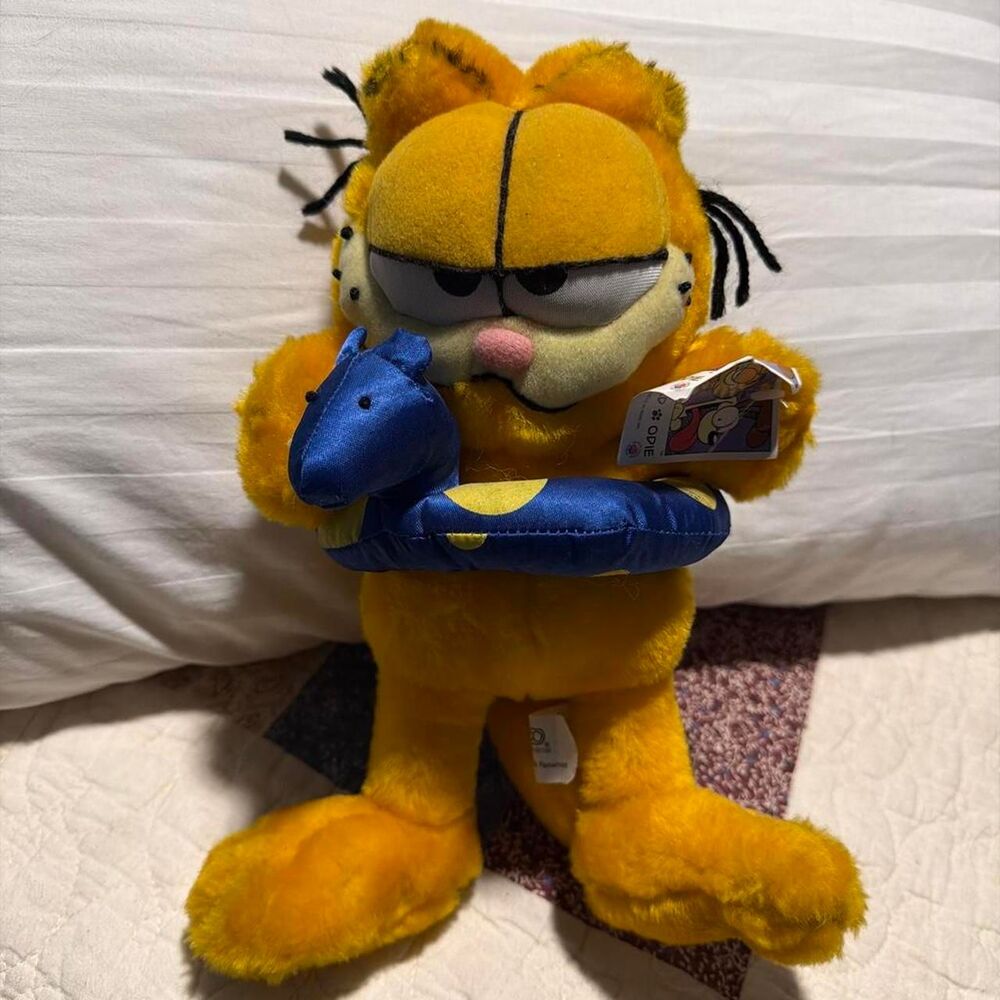 Garfield multi Stuffed-animals